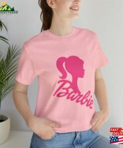 Barbie Shirt Fan Black T Sweatshirt Hoodie Barbie Shirt Fan Black T Sweatshirt Hoodie