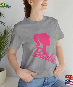 Barbie Shirt Fan Black T Sweatshirt Hoodie Barbie Shirt Fan Black T Sweatshirt Hoodie