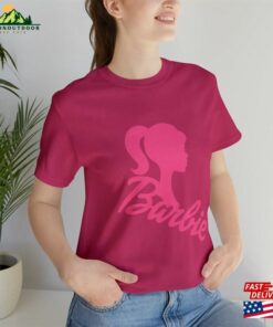 Barbie Shirt Fan Black T Sweatshirt Hoodie 2 Barbie Shirt Fan Black T Sweatshirt Hoodie 3