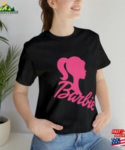 Barbie Shirt Fan Black T Sweatshirt Hoodie 3 Barbie Shirt Fan Black T Sweatshirt Hoodie 4
