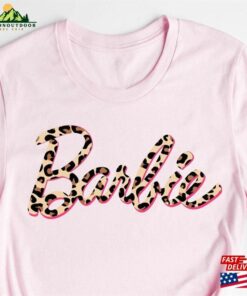 Barbie Shirt Fan Cheetah Unisex Hoodie Barbie Shirt Fan Cheetah Unisex Hoodie