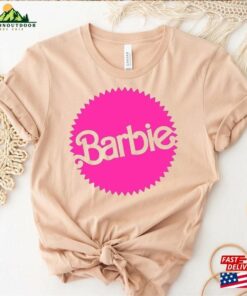 Barbie Shirt Fan Girl T-Shirt Classic Barbie Shirt Fan Girl T-Shirt Classic