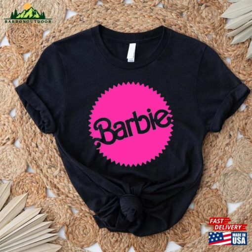 Barbie Shirt Fan Girl T-Shirt Classic