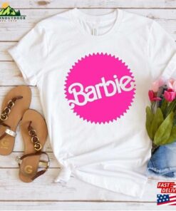 Barbie Shirt Fan Girl T Shirt Classic 3