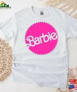 Barbie Shirt Fan Girl T Shirt Classic 4