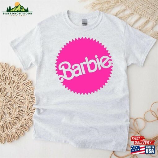 Barbie Shirt Fan Girl T-Shirt Classic