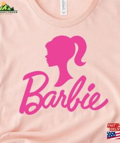 Barbie Shirt Girl 2023 Movie Sweatshirt Unisex Barbie Shirt Girl 2023 Movie Sweatshirt Unisex
