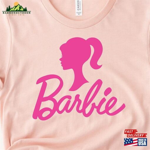 Barbie Shirt Girl 2023 Movie Sweatshirt Unisex