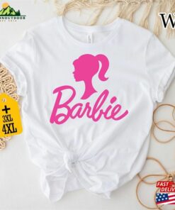 Barbie Shirt Girl 2023 Movie Sweatshirt Unisex 3