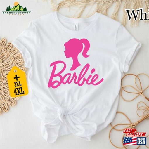 Barbie Shirt Girl 2023 Movie Sweatshirt Unisex