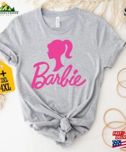 Barbie Shirt Girl 2023 Movie Sweatshirt Unisex 4