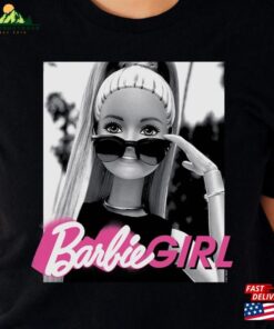 Barbie Shirt Girl Poster Classic T-Shirt