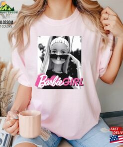 Barbie Shirt Girl Poster Classic T-Shirt