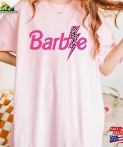 Barbie Shirt Hoodie 2023 T-Shirt Unisex 2 Barbie Shirt Hoodie 2023 T Shirt Unisex 3