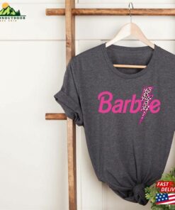 Barbie Shirt Hoodie 2023 T-Shirt Unisex 3 Barbie Shirt Hoodie 2023 T Shirt Unisex 4