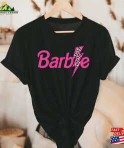 Barbie Shirt Hoodie 2023 Unisex Classic 4