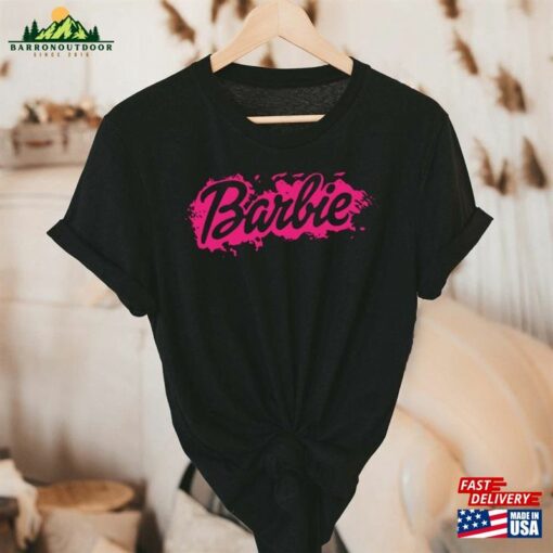 Barbie Shirt Hoodie And Ken Classic