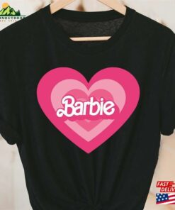 Barbie Shirt Hoodie And Ken Classic T-Shirt Barbie Shirt Hoodie And Ken Classic T-Shirt
