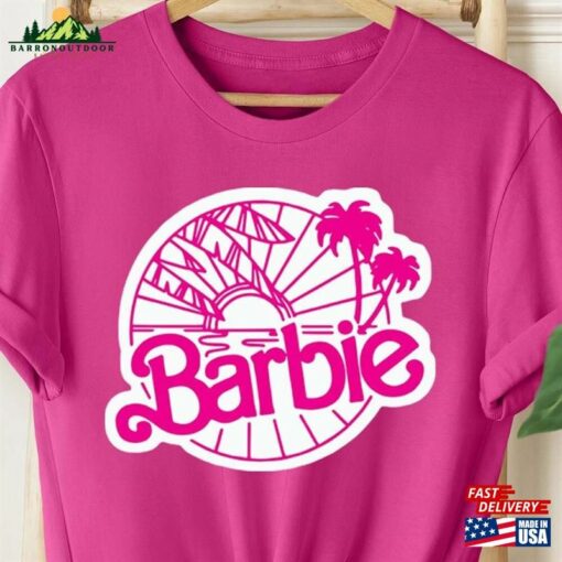 Barbie Shirt Hoodie And Ken Sweatshirt