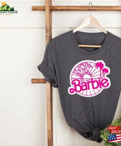 Barbie Shirt Hoodie And Ken Sweatshirt 4