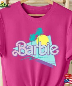 Barbie Shirt Hoodie And Ken Sweatshirt Classic Barbie Shirt Hoodie And Ken Sweatshirt Classic