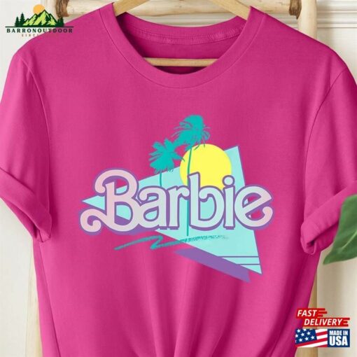 Barbie Shirt Hoodie And Ken Sweatshirt Classic