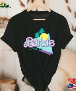 Barbie Shirt Hoodie And Ken Sweatshirt Classic 3