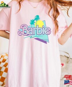 Barbie Shirt Hoodie And Ken Sweatshirt Classic 4