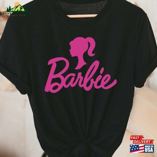 Barbie Shirt Hoodie And Ken Sweatshirt T-Shirt