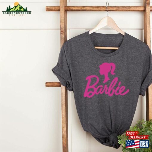 Barbie Shirt Hoodie And Ken Sweatshirt T-Shirt