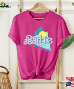 Barbie Shirt Hoodie And Ken T Shirt Classic 3