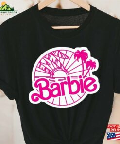 Barbie Shirt Hoodie And Ken Unisex