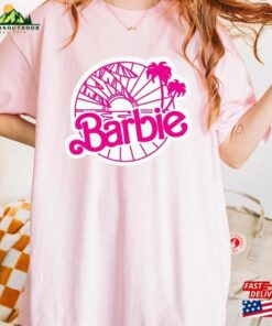 Barbie Shirt Hoodie And Ken Unisex 3