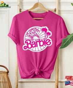 Barbie Shirt Hoodie And Ken Unisex 4