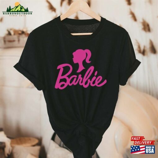 Barbie Shirt Hoodie And Ken Unisex Sweatshirt