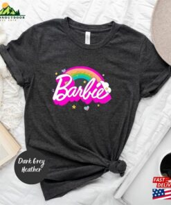 Barbie Shirt Im A Girl T Shirt Unisex 3