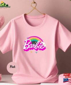 Barbie Shirt Im A Girl T Shirt Unisex 4