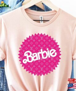 Barbie Shirt Let’s Go Party Unisex T-Shirt