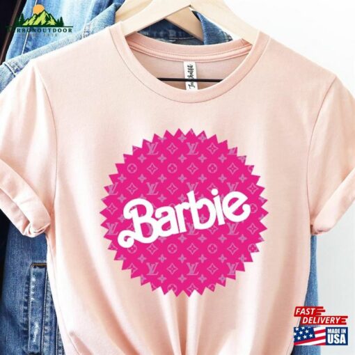 Barbie Shirt Let’s Go Party Unisex T-Shirt