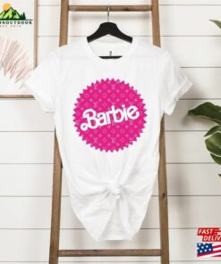 Barbie Shirt Let’s Go Party Unisex T-Shirt