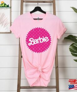 Barbie Shirt Lets Go Party Unisex T Shirt 3