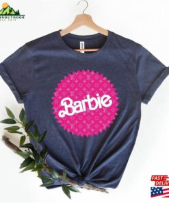 Barbie Shirt Lets Go Party Unisex T Shirt 4