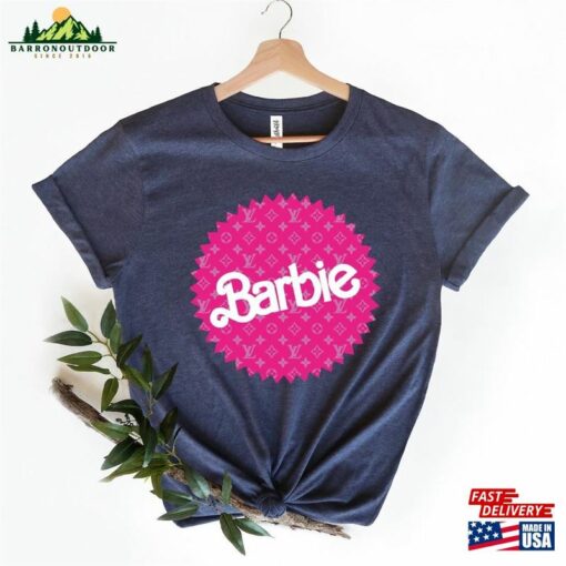 Barbie Shirt Let’s Go Party Unisex T-Shirt