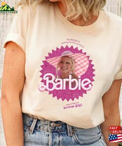 Barbie Shirt Movie 2023 Come On Let Sweatshirt Hoodie Barbie Shirt Movie 2023 Come On Let Sweatshirt Hoodie