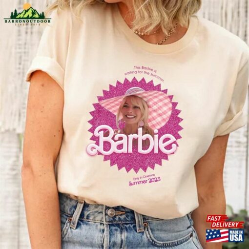 Barbie Shirt Movie 2023 Come On Let Sweatshirt Hoodie