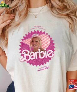 Barbie Shirt Movie 2023 Come On Let Sweatshirt Hoodie 3 Barbie Shirt Movie 2023 Come On Let Sweatshirt Hoodie 4