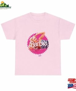 Barbie Shirt Movie 2023 Tee Birthday Party Sweatshirt Unisex Barbie Shirt Movie 2023 Tee Birthday Party Sweatshirt Unisex
