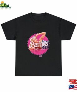 Barbie Shirt Movie 2023 Tee Birthday Party Sweatshirt Unisex Barbie Shirt Movie 2023 Tee Birthday Party Sweatshirt Unisex