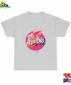 Barbie Shirt Movie 2023 Tee Birthday Party Sweatshirt Unisex 2 Barbie Shirt Movie 2023 Tee Birthday Party Sweatshirt Unisex 3