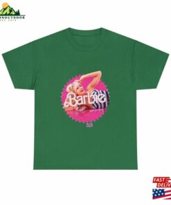 Barbie Shirt Movie 2023 Tee Birthday Party Sweatshirt Unisex 3 Barbie Shirt Movie 2023 Tee Birthday Party Sweatshirt Unisex 4